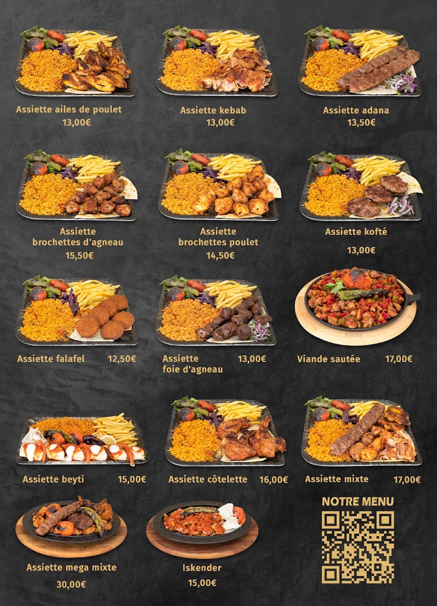 Menu Turkish Grille-1