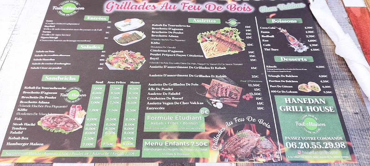 Menu Turkish Grille-10