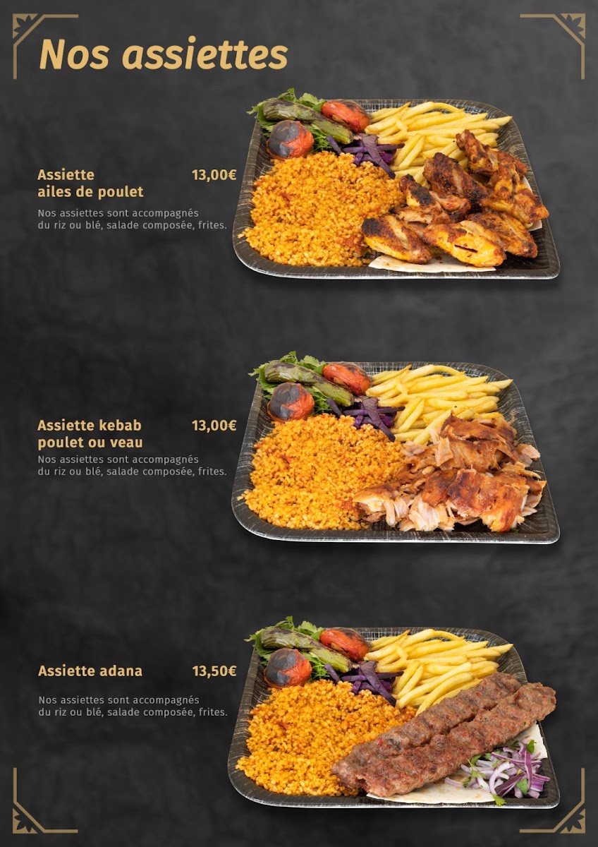 Menu Turkish Grille-5