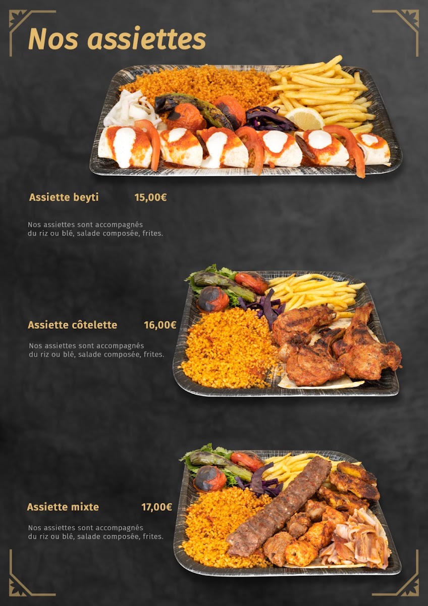 Menu Turkish Grille-8